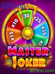 MasterJoker: Descubra o Fascinante Mundo do Novo Jogo da A75 vip